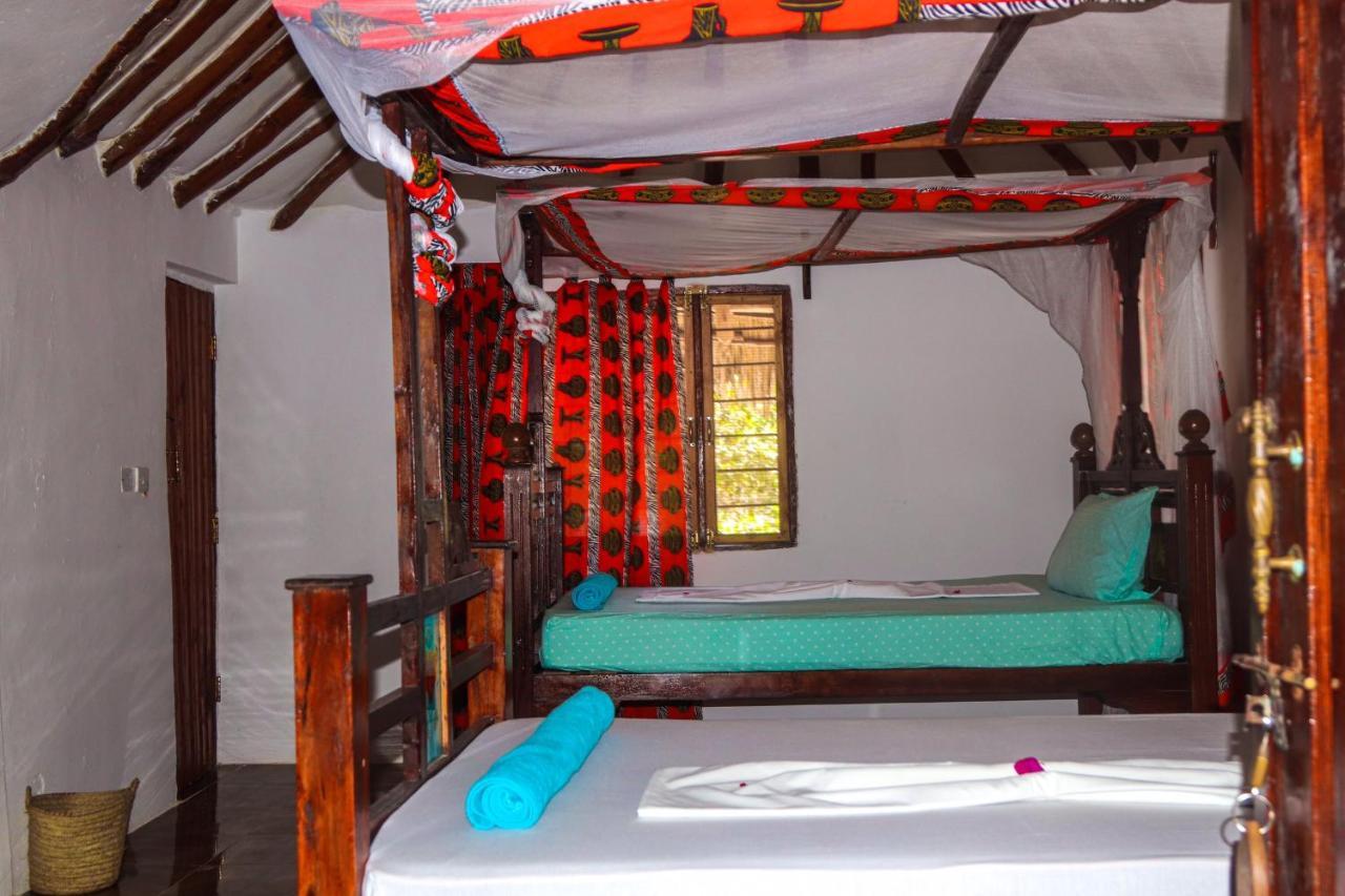 Sagando Zanzibar Chalet Michamvi Kae