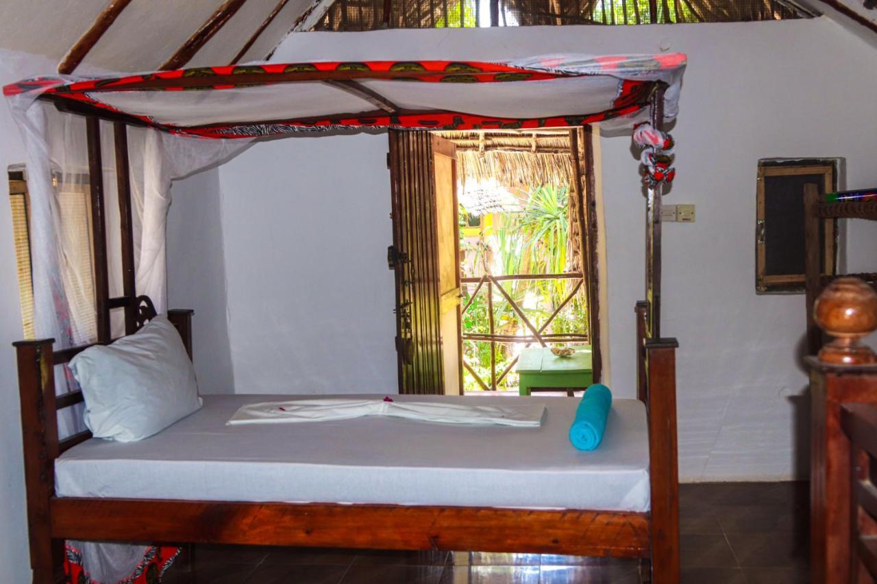 Sagando Zanzibar Chalet Michamvi Kae