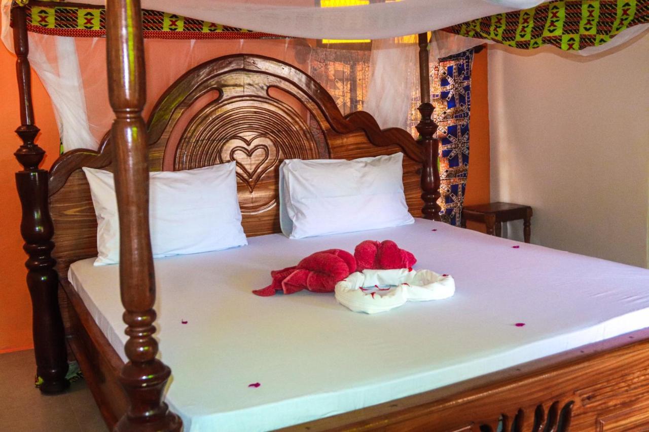 Chalet Sagando Zanzibar Michamvi Kae