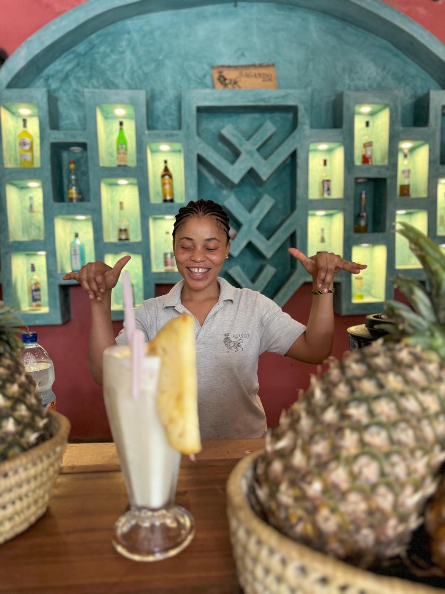 Sagando Zanzibar Chalet