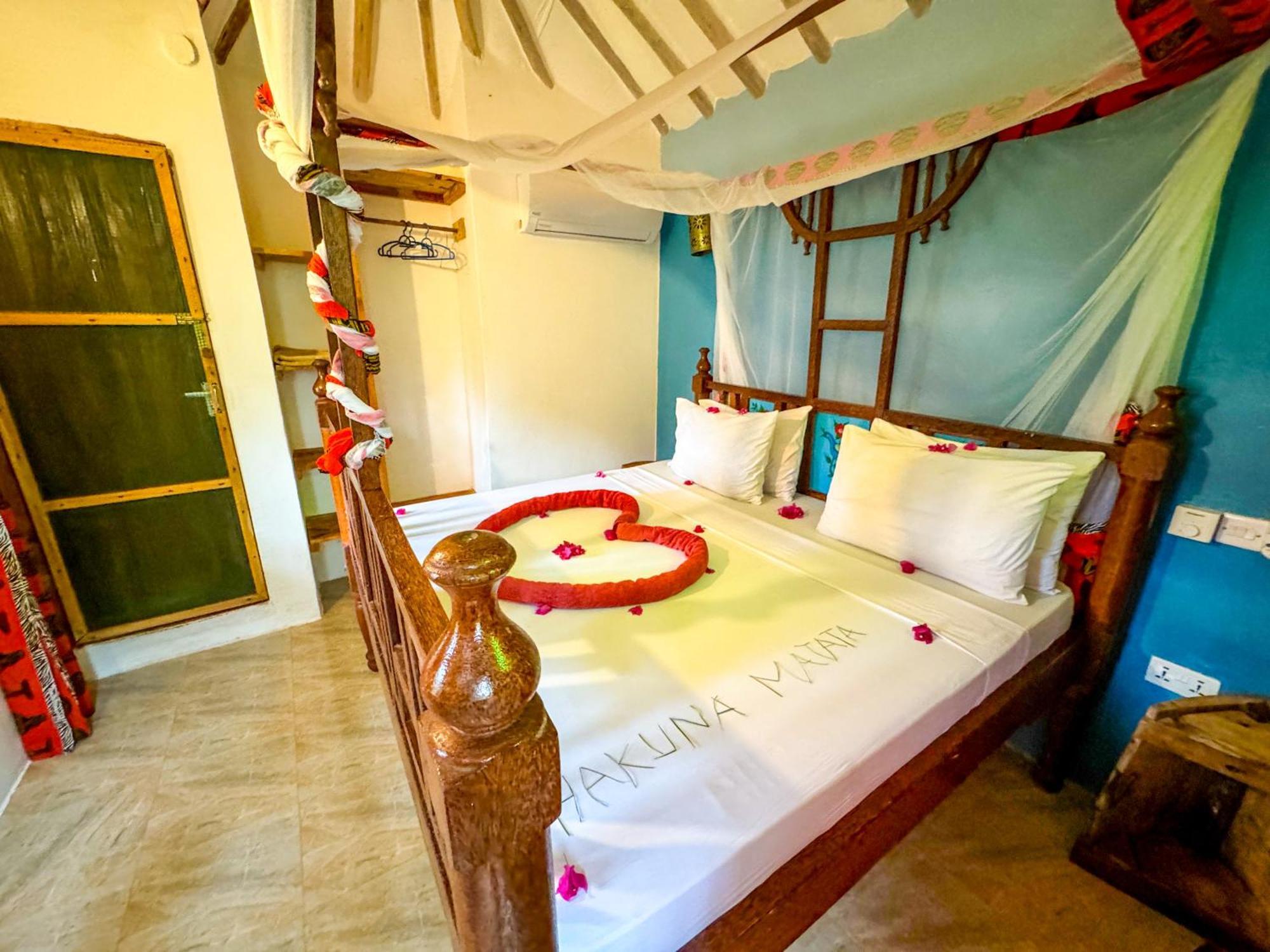 Sagando Zanzibar Chalet Michamvi Kae