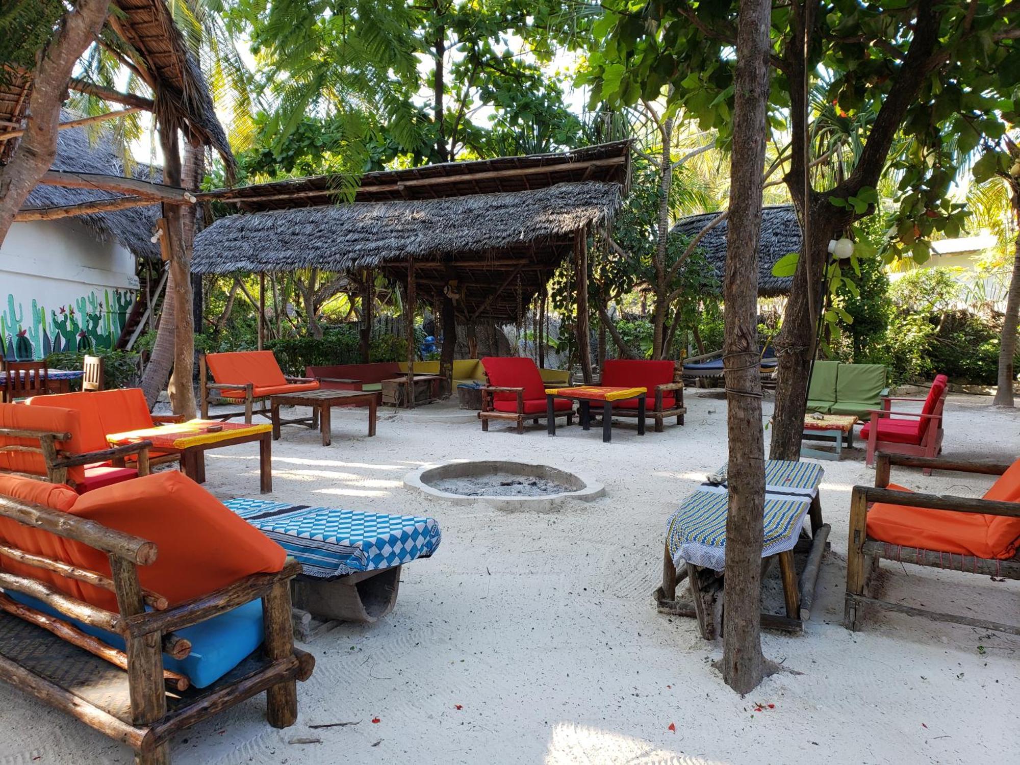 Sagando Zanzibar Chalet Michamvi Kae
