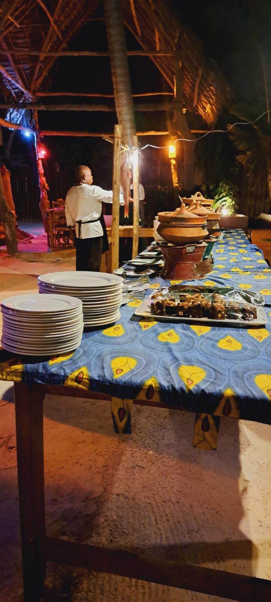 Chalet Sagando Zanzibar Michamvi Kae