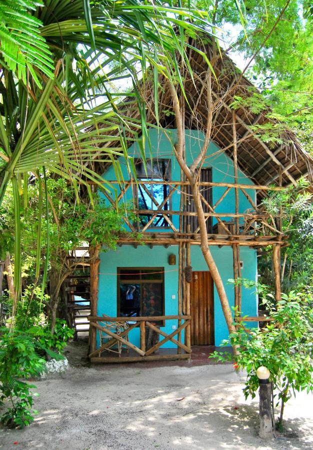 Chalet Sagando Zanzibar Michamvi Kae